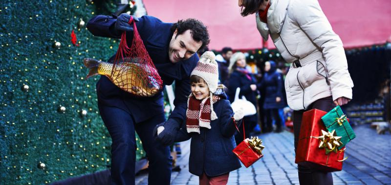 Navidad en República Checa